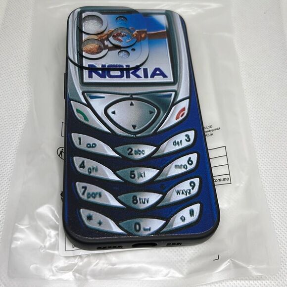 iPhone 14 Pro Phone Case Nokia - Picture 1 of 2